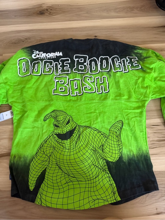 Disney Tops - New Disney Oogie Boogie Bash 2024 spirit jersey